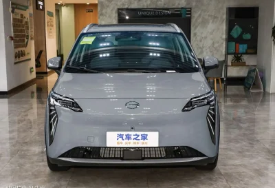 GAC Aion Y, 2025