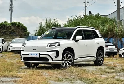 GAC Aion V, 2026