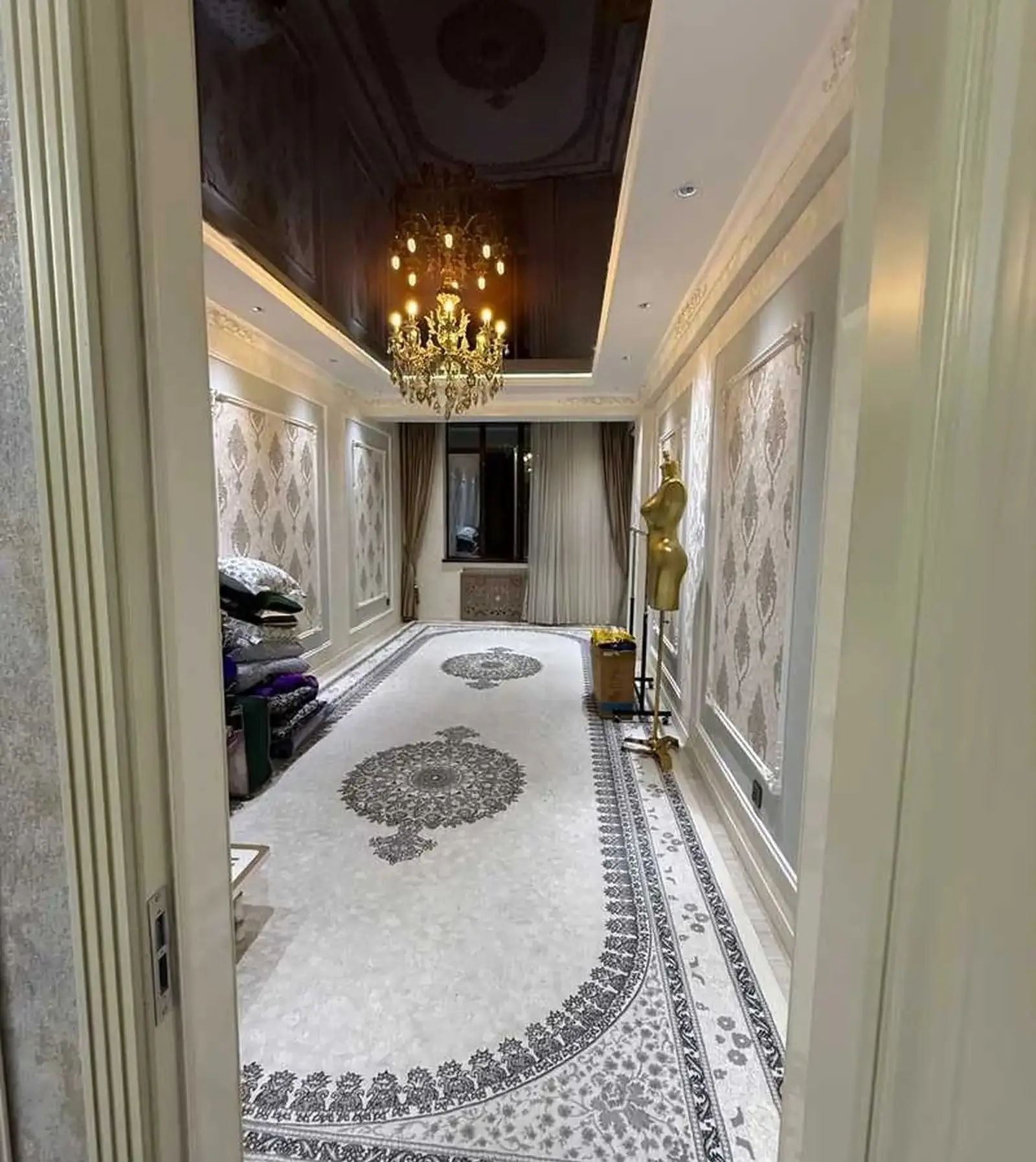 2-комн. квартира, 4 этаж, 96м², И.Сомони