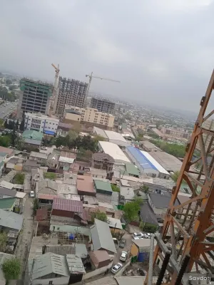 2-комн. квартира, 15 этаж, 67 м², Шохмансур