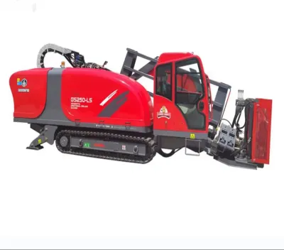 Буровая установка GZ250L — миниатюра 1