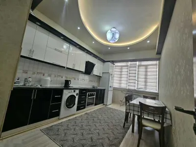 3-комн. квартира, 7 этаж, 125м², И. Сомони ЦУМ Арка — миниатюра 7