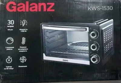 Духовка Galanz 1530