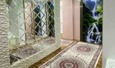 2-комн. квартира, 5 этаж, 81 м², Профсоюз, рядом с лицеем №60