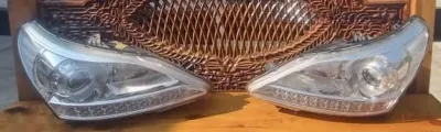 Фара от Hyundai Equus — миниатюра 5