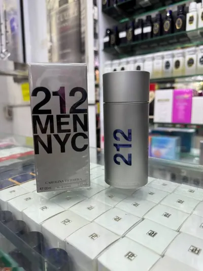 Духи 212 Men NYC — миниатюра 2