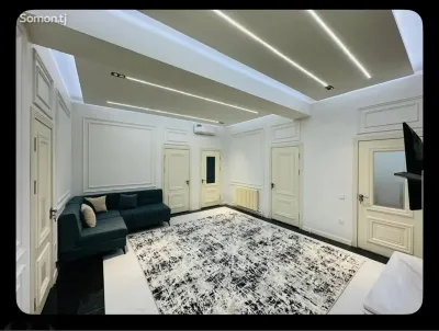 3-комн. квартира, 4 этаж, 90м², Шохмансур — миниатюра 1