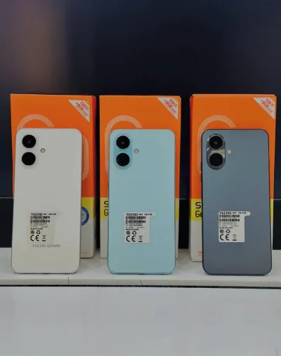 Tecno Spark Go 2 4+4/64GB — миниатюра 3