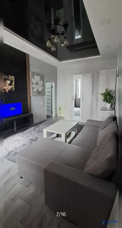 2-комн. квартира, 7 этаж, 62 м², И. Сомони