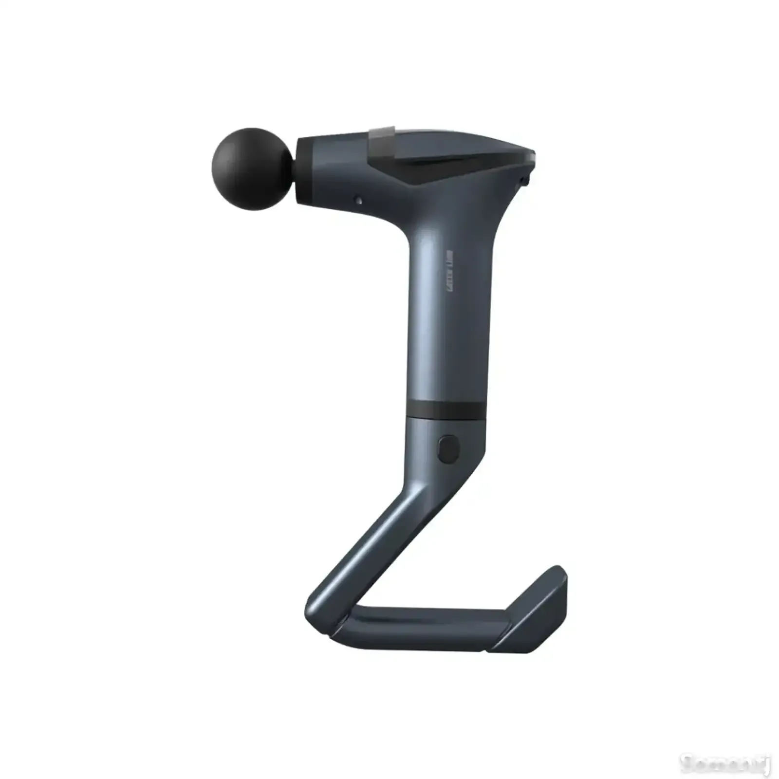 Ударный массажер Green Lion Multifunctional Massage Gun GMG 05 черный