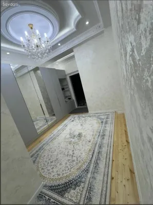 3-комн. квартира, 6 этаж, 92м², сино