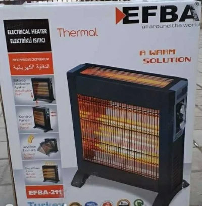 Обогреватель Efba-211 — миниатюра 1