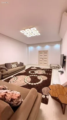2-комн. квартира, 9 этаж, 100 м², шохмансур