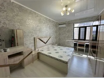 2-комн. квартира, 11 этаж, 70м², шохмансур — миниатюра 1