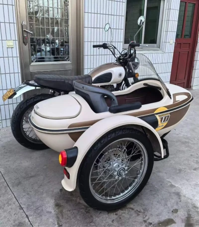 Мотоцикл Harley classic 400 — миниатюра 3