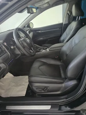 Toyota Camry, 2018