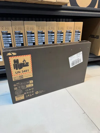 Ноутбук HP Victus I5 13th 16GB 512SSD RTX 4050 6GB — миниатюра 2