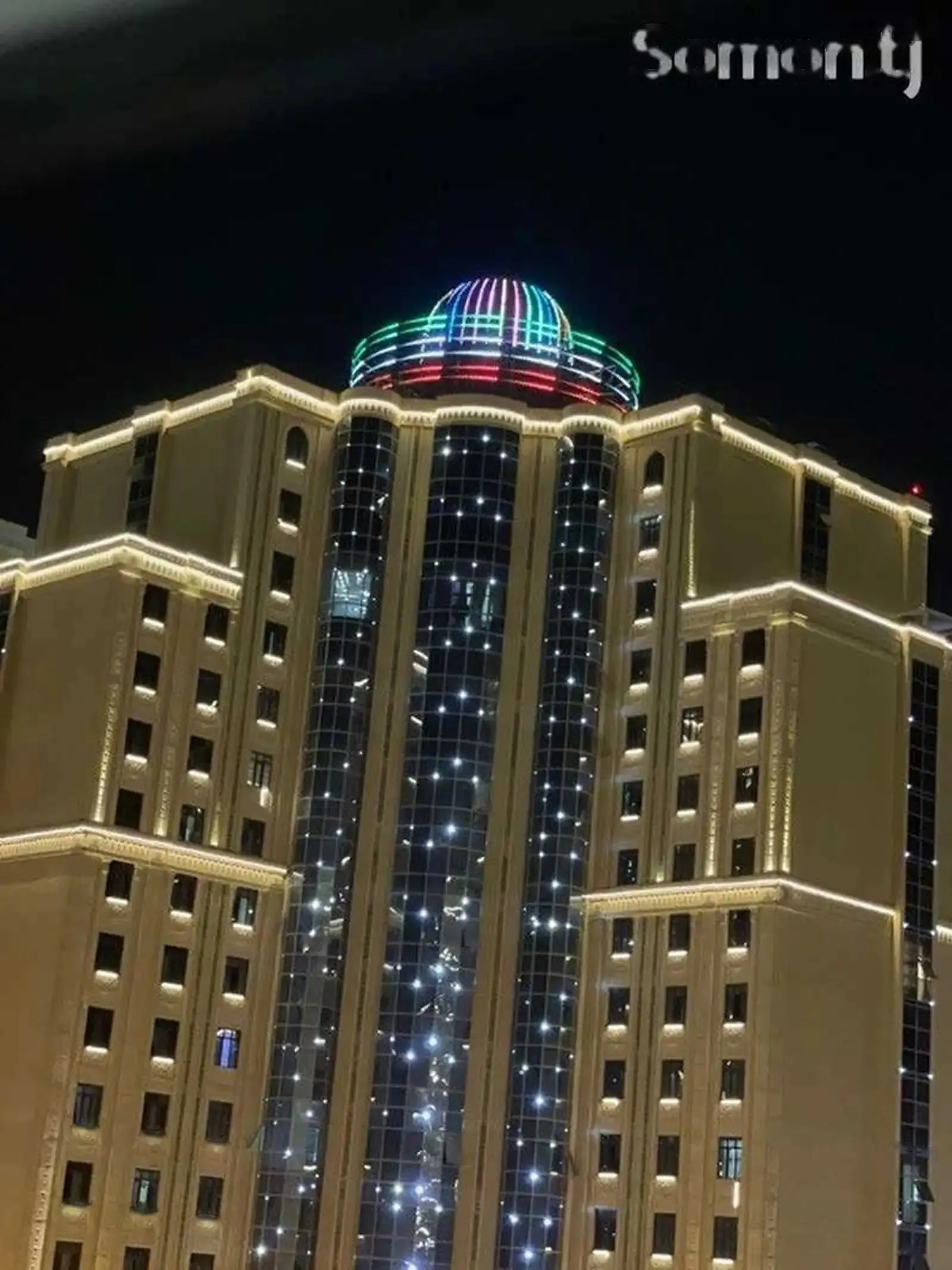 1-комн. квартира, 8 этаж, 60 м², Шохмансур