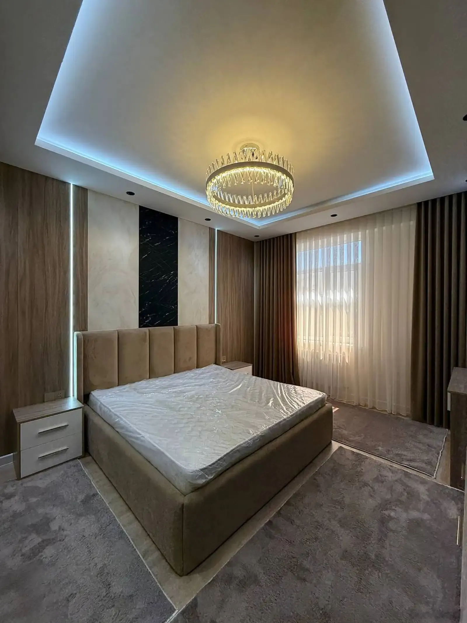 2-комн. квартира, 15 этаж, 62 м², Сино