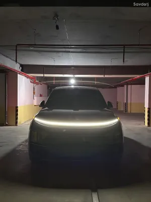 Li Auto (LiXiang) L9, 2025
