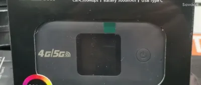Карманный WiFi модем LTE