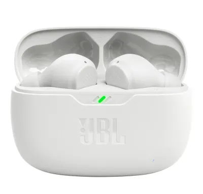 Беспроводные наушники JBL Wave Beam 2 белый