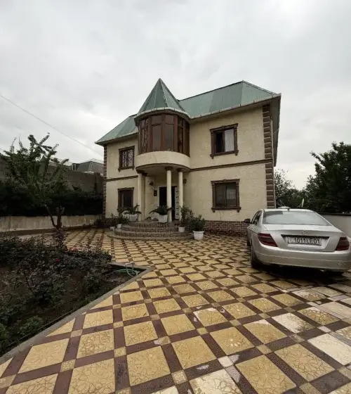 3 этажн. 11-комн. дом, 6 соток, Сино