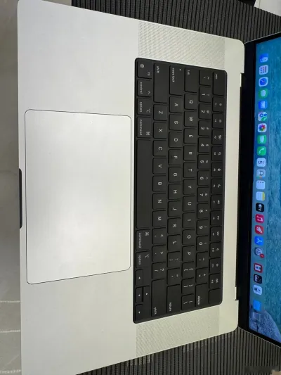 Ноутбук MacBook Pro 16 2021 M1 Pro 32/1TB — миниатюра 4