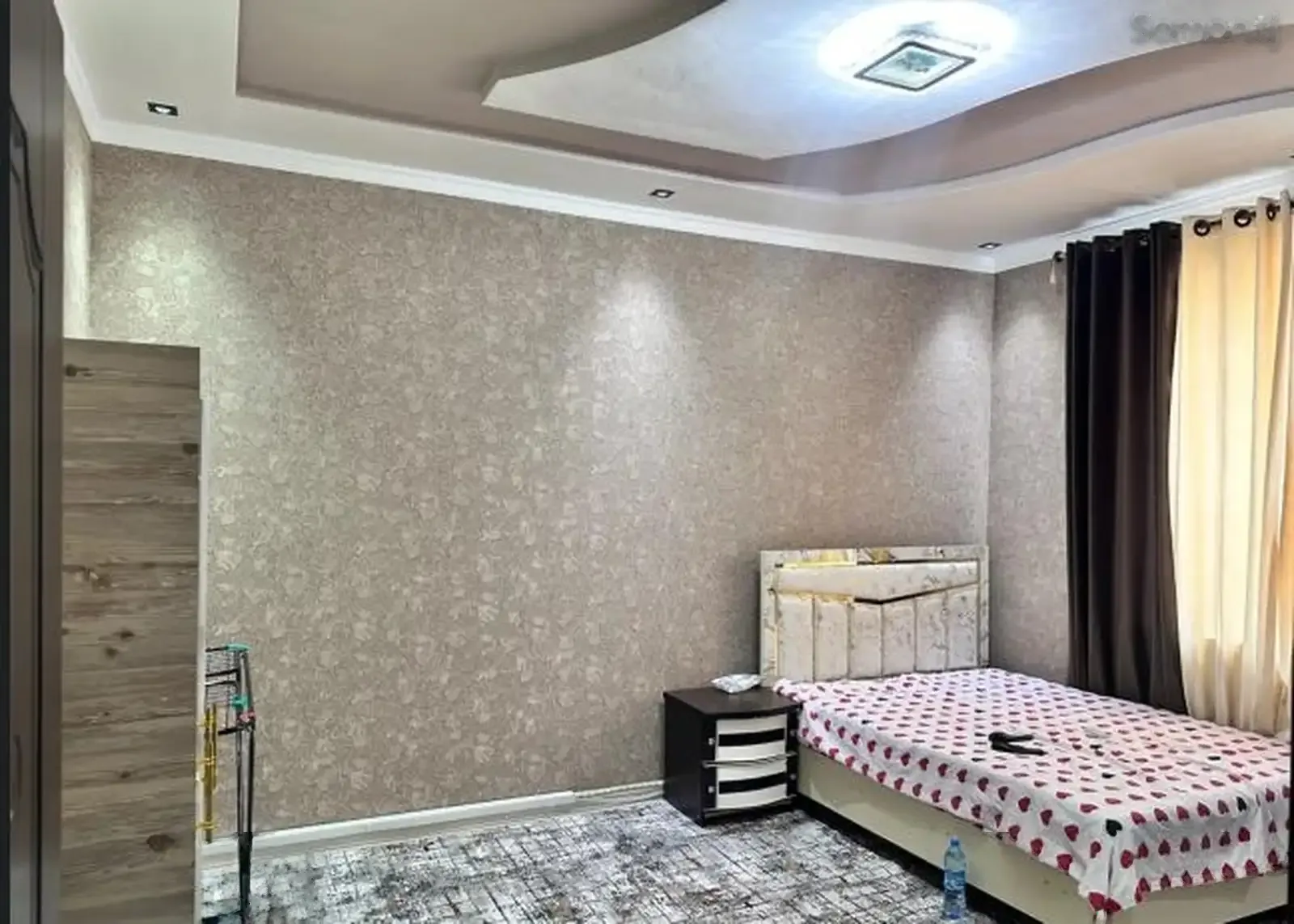 2-комн. квартира, 6 этаж, 66м², 18 микрорайон