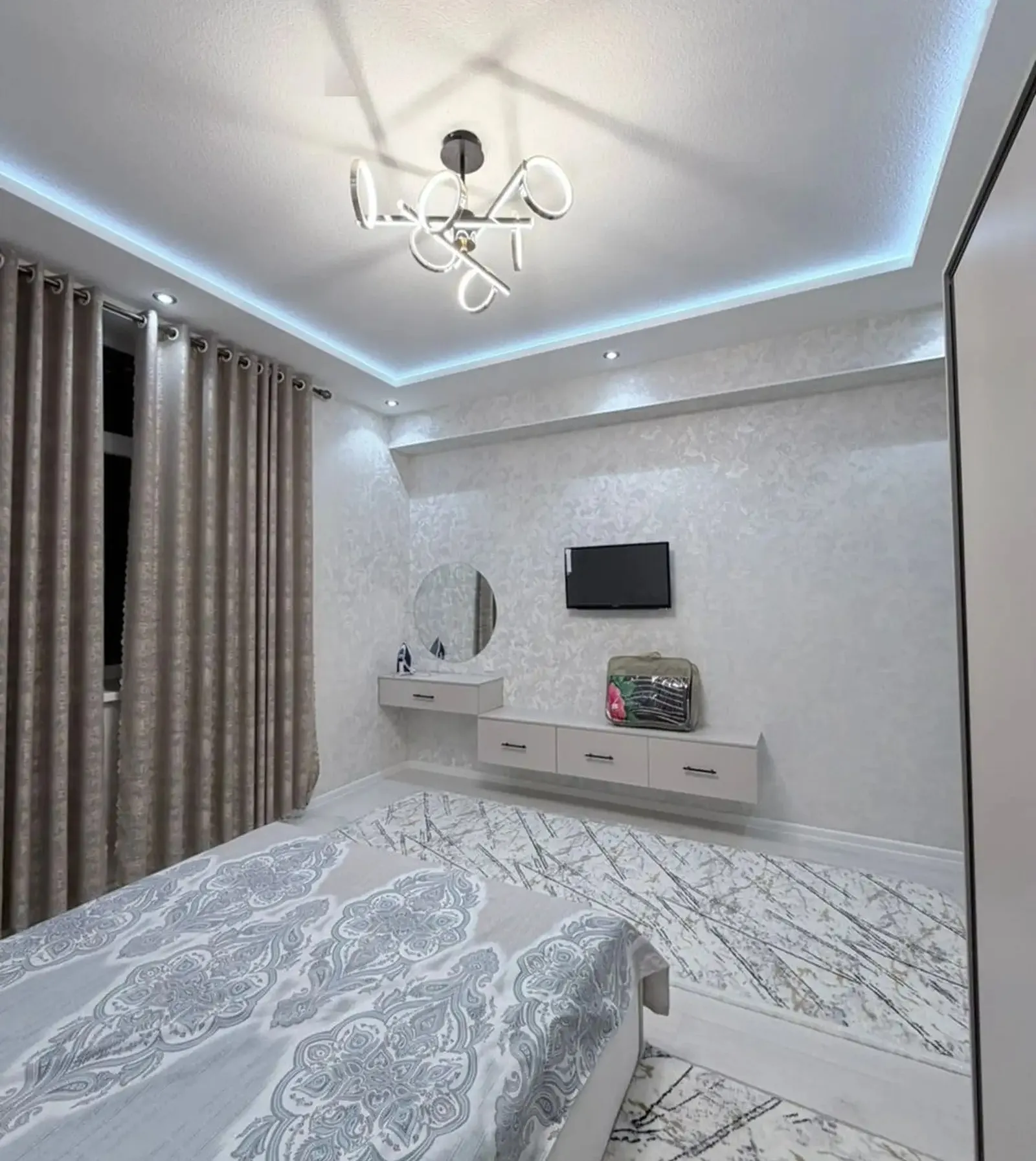2-комн. квартира, 4 этаж, 76м², 18 Мкр
