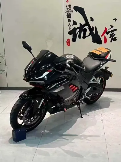 Мотоцикл Ducati — миниатюра 2