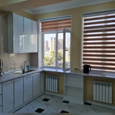 2-комн. квартира, 5 этаж, 66м², сомони — миниатюра 5