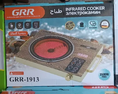 Плита сенсорная