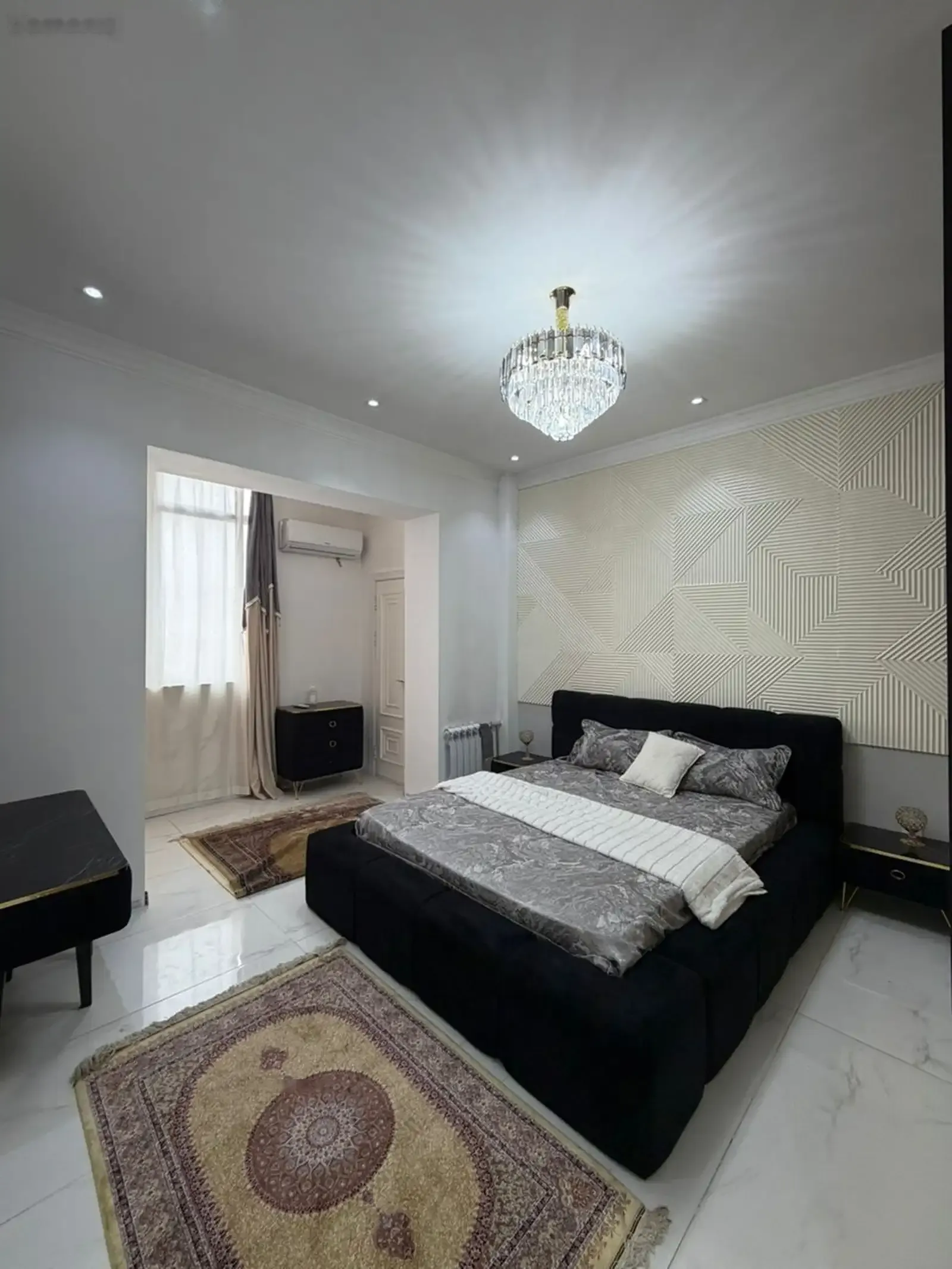 2-комн. квартира, 18 этаж, 115м², Опера и балет
