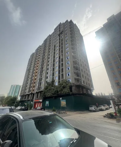 2-комн. квартира, 17 этаж, 65 м², Исмоили Сомони