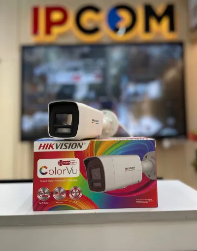 Hikvision DS-2CD1027G2H-LIUF/SL IP-камера 2 МП ColorVu