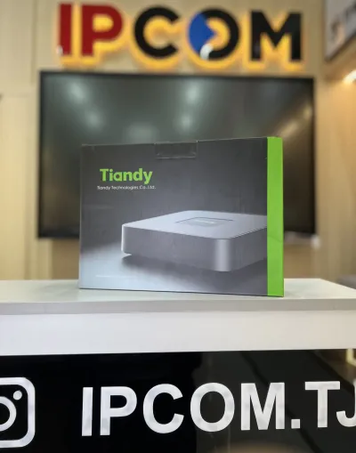 Видеорегистратор NVR Tiandy TC-R3104
