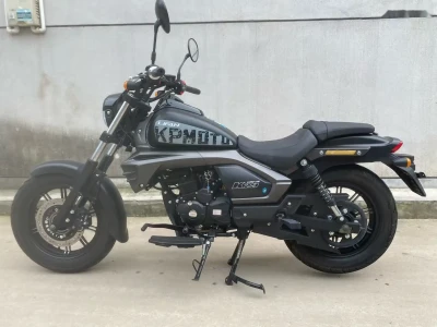 Мотоцикл Lifan K29 — миниатюра 1