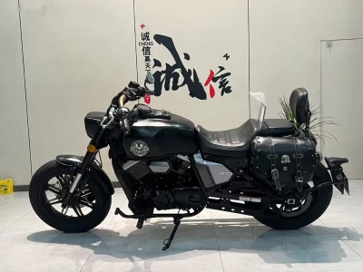 Мотоцикл Benda 300 cc — миниатюра 2