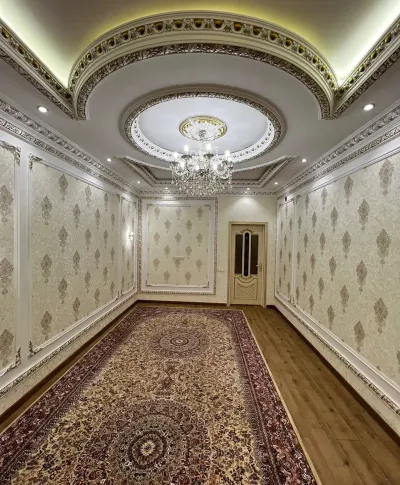 3-комн. квартира, 18 этаж, 107 м², Шохмансур