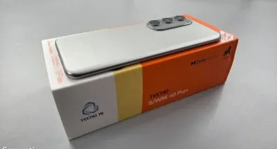 Tecno Spark 40 256 gb