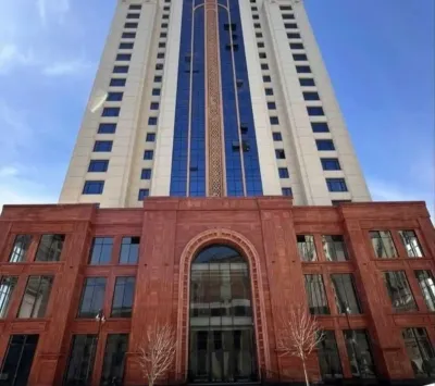 3-комн. квартира, 3 этаж, 126 м², И Сомони