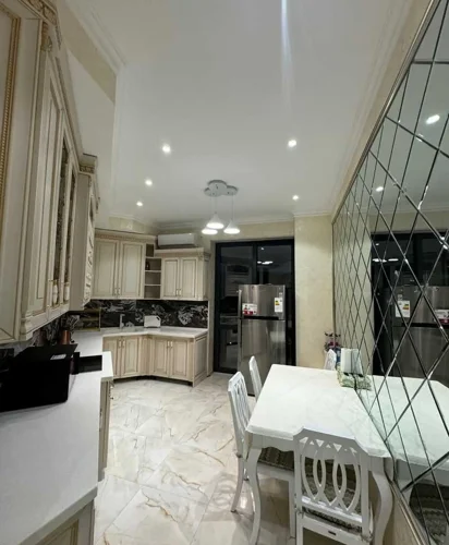 4-комн. квартира, 7 этаж, 200м², И.СОмони ГранАтел — миниатюра 9