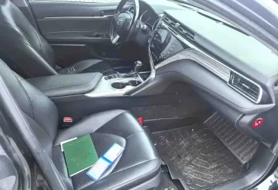 Toyota Camry, 2018