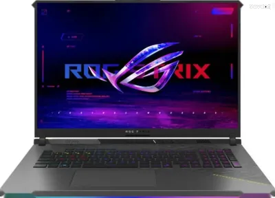 Игровой ноутбук ASUS ROG STRIX G18
