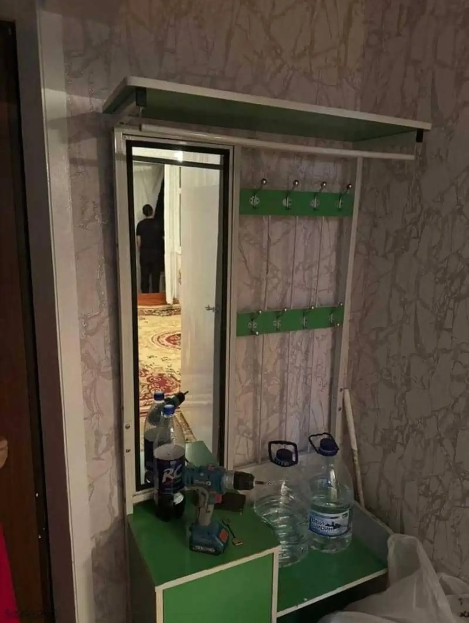 1-комн. квартира, 5 этаж, 45 м², 18 микрорайон