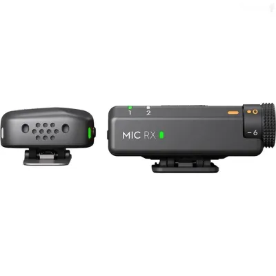 Микрофон DJI MIC MINI SINGLE 1TX — миниатюра 4