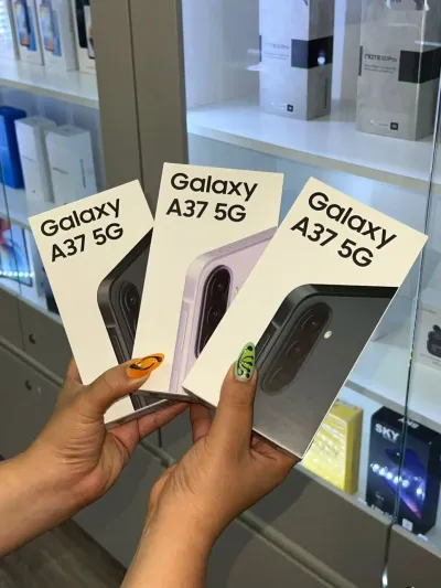 Samsung Galaxy A37 5G 6/128Gb 2026 Vietnam — миниатюра 2