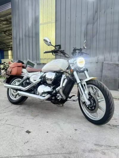 Мотоцикл Harley long jiawei 250 cc — миниатюра 1
