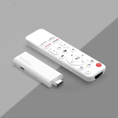 Приставка GoogleTV H96Max — миниатюра 3